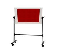 Vertical Table Tennis Return Board, Versatile 360° Adjustable Angle Self-Training Equipment for Solo Practice, Perfect for Home, Gym, School, Enhances Reflexes and Ping Pong Skills