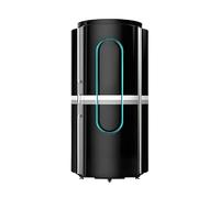 Vertical Tanning Lamp with Bluetooth Music and Timer for Even, Lasting Tan, Enhances Skin Health