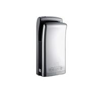 Vertical Toilet Automatic Hand Dryer High Speed Air Fast Drying for Bathroom Commercial(Silver)