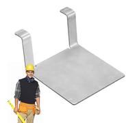 Vertical Tool Stand - Precision Level Holder, No Nail Mount with Stable Crevice Grip, Durable Wall Organizer for Bubble Level Instruments, High Accuracy Horizontal Vertical Alignment for DIY Projects