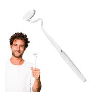 Vertical Toothbrush,Adult Toothbrushes - Deep Cleaning Toothbrush | Scientific Vertical Brush for Adults, Soft Bristle Tongue Coating Brush, Complet Care