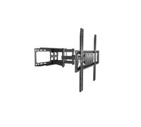 Vertical TV Stand Large Screen TV Rotating Bracket Telescopic Wall-mounted TV Bracket Suitable For 26, 32, 55, 65, 75, 86, 90 Inches Wall-Mounted TV Stand(26-70in)