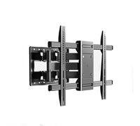 Vertical TV Stand Universal Bracket Folding Telescopic Rotating Bracket Suitable For 65/85 Inch TV Wall Mounting Wall-Mounted TV Stand