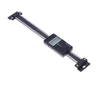 Vertical Vernier Caliper LCD Display, Stainless Steel, Scale IP45 - Accurate Measurements, Data Retention Function, Industrial and Workshop Use (type 2)