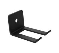 Vertical Wall Mounted BarbellBrackets, Barbell Holder Wall Mount Rack 1 Or 3 Capacity Multiple Sizes(Hold 1 Barbell)
