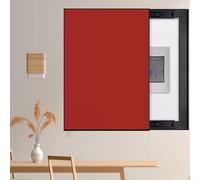 Vertical WallMounted Decorative Electrical Box Cover Wall Panel for Circuit Breaker & Fuse Box Interior Safety Enclosure Stylish Protection for Switch Gear