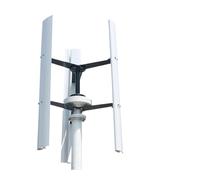 Vertical Wind Turbine 1KW Low Noise Wind Turbine nerator for Home Farm 800W 1000W Vertical Windmill(800W,OneColor)