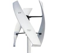 Vertical Wind Turbine Generator for Home Power Energy Kit, 3 Phase AC Wind Power System, Renewable Energy Equipment