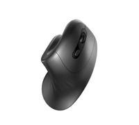 Vertical Wireless Mouse Black