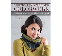 Vertically Stranded Colorwork: An Innovative Approach to Colorwork