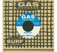 Verticals, the - Maharaja