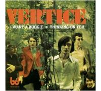Vertice - I Want a Boogie / Thinking on [VINYL]