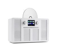 Vertico, Internet Radio with CD Player, IR / DAB + / FM, BT, 2.4" HCC Display