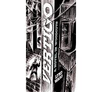 Vertigo: A Novel in Woodcuts (Dover Fine Art, History of Art)