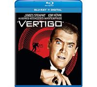 Vertigo [Blu-ray] [1958] [US Import]