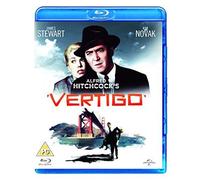 Alfred Hitchcock - Vertigo Blu-Ray Movie - New