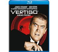 Vertigo (Blu-ray / Digital HD / UltraViolet)