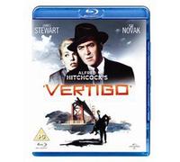 Vertigo - Blu-ray Region B