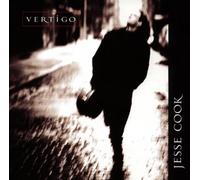 Vertigo by Cook, Jesse (1998) Audio CD