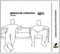 Vertigo by Groove Armada Import edition (2010) Audio CD