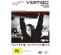 Vertigo [DVD]