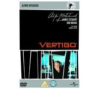 Vertigo (DVD) Ellen Corby Fred Graham Lee Patrick Paul Bryar Raymond Bailey