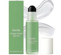 Vertigo Ease Roll On for Vertigo & Nausea Relief, Natural Dizziness Relief Roller, Fast-Acting with Natural Ingredients, Rebalance Your Body for Daily Care