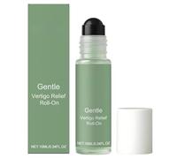 Vertigo Ease Roll On, Natural Vertigo and Nausea Relief Roll-On,Dizzy Relief for Daily Care, Natural Ingredients Can Quickly Relieve Dizziness,Rebalance Your Body