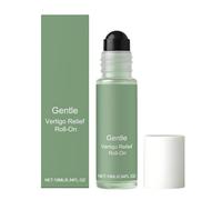 Vertigo Ease Roll On,Steady Ear Natural Roll-On Vertigo Relief,Dizzy Relief for Daily Care,Fast-Acting Oils,Natural Ingredients Relieve Dizziness for Men and Women