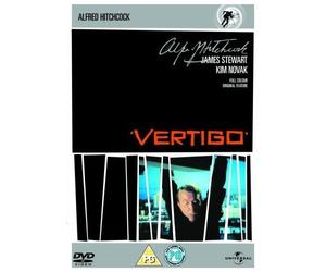 Vertigo [edizione: regno unito] [ita] [import]