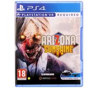Vertigo Games - Arizona Sunshine Ps4 - GAMESOFTW - P2222z