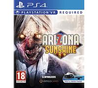 PlayStation, Arizona Sunshine VR