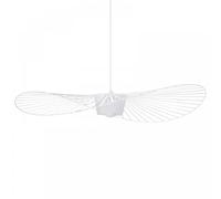 Vertigo Large Pendant Light - White White L