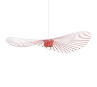 VERTIGO Limited Edition Pendant Large Vermillion