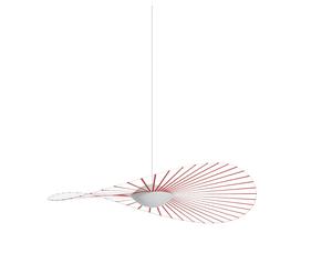 Vertigo Nova Pendant lamp Vermillion Petite Friture - 3701128131269