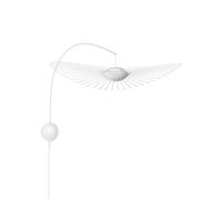 VERTIGO NOVA Wall Lamp White