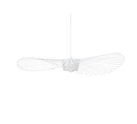 Vertigo Pendant light large White Petite Friture - 3760236180064