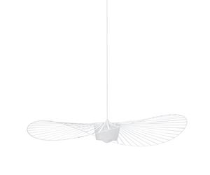 Vertigo Pendant Light Medium White Petite Friture - 3760236180101