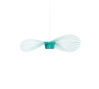 VERTIGO Pendant Medium Emerald Limited Edition