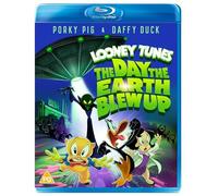 Vertigo Releasing - Day The Earth Blew Up Looney Tunes - Blu-ray - K600z