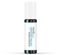 Vertigo Relief Essential Oil Roller - Fast Acting for Motion Sickness Nausea and Dizziness - Travel Sickness