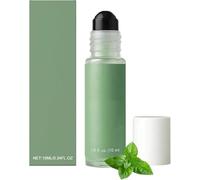 Vertigo Relief Roll On, Anti Dizzy Essential Oil Roller, Portable Steady Ear Vertigo Roll-on for Travel & Daily Use, Plant-Based Cooling Oil for Temples, Neck & Behind Ears (1P)