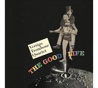 Vertigo Trombone Quartet The Good Life (CD) (US IMPORT)