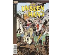 Vertigo Verite: The Unseen Hand #2 October 1996