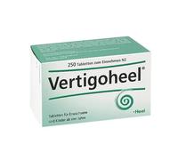 Vertigoheel tablets (250 pcs)