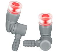 Vertintong 2 Pcs Bite Valve Replacement Bite Valve Nozzles Silicone Mouthpiece Parts Replacement Compatible with Osprey Packs Hydraulics Reservoirs Hydration Reservoir Water Bladder Accessories