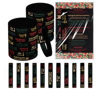 Vertintong 50 Sets Kwanzaa Silicone Bracelets Bulk African Holiday Rubber Wristbands with Kwanzaa Themed Cards American Holiday Black History Month Party Supplies