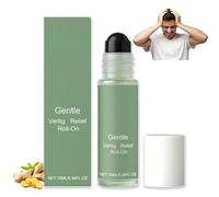 Vertisooth Anti-Diz/zy Roll-On, Natural Essential Oil for Ver/tigo & Nau/sea Relief, Fast-Acting Essential Oils for Diz/ziness Support, Quickly Relieve Diz/ziness, Soothing Body Care for Men and Women