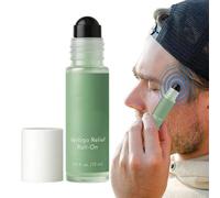 Vertisooth Anti Dizzy Roll On - 10mL Soothing Vertisoothe Roll On Antimareos | Vertisoothe Roller | Fast Acting Esssential Oil Suitable for Motion Sickness Nausea Relief and Travel Wellness