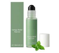 Vertisooth Anti-Dizzy Roll-On, Vertisoothe Roll-On Antimareos, Fast-Acting Essential Oils, Natural Ingredients Can Quickly Relieve Dizziness, Easy to Use Roller Rebalance Your Body Naturally (1pc)